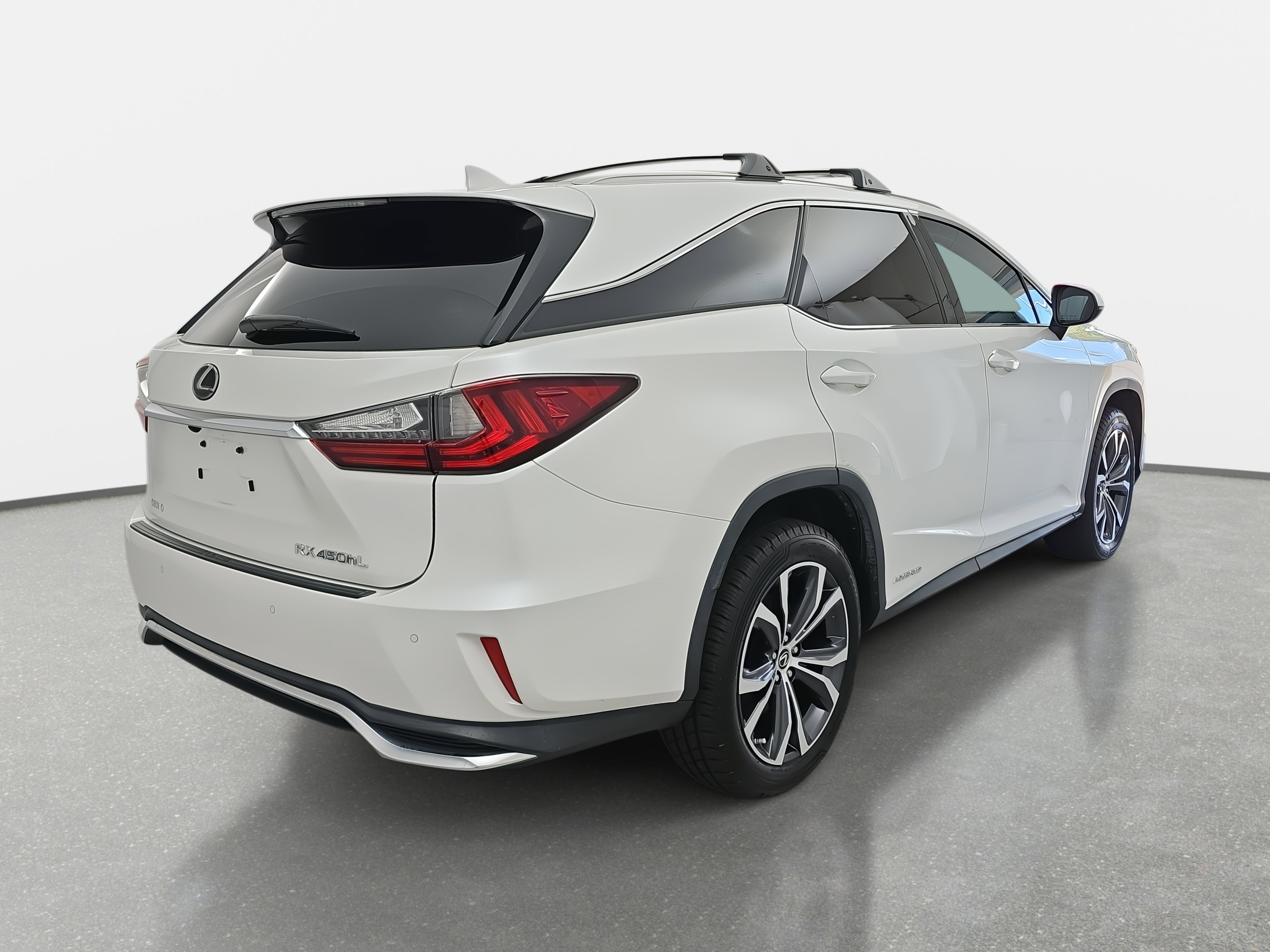 Used 2022 Lexus RX 450hL AWD w/ Premium Package image 5