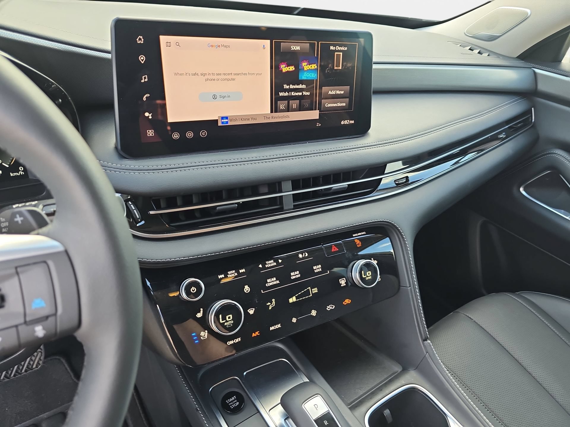 Certified 2026 INFINITI QX60 Luxe w/ Cargo Package AWD/4WD image 20