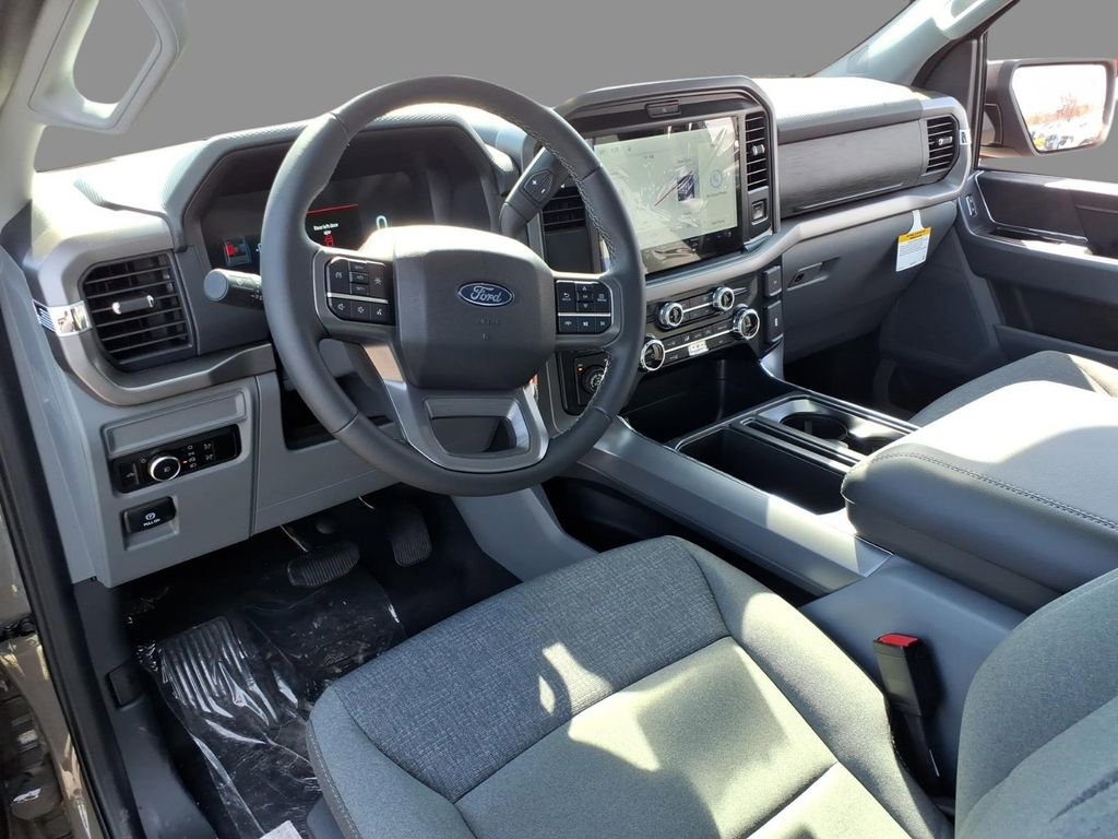 New 2026 Ford F150 XLT w/ Tow/Haul Package image 5