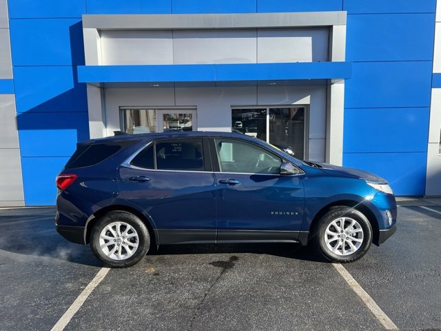 Used 2020 Chevrolet Equinox LT image 4