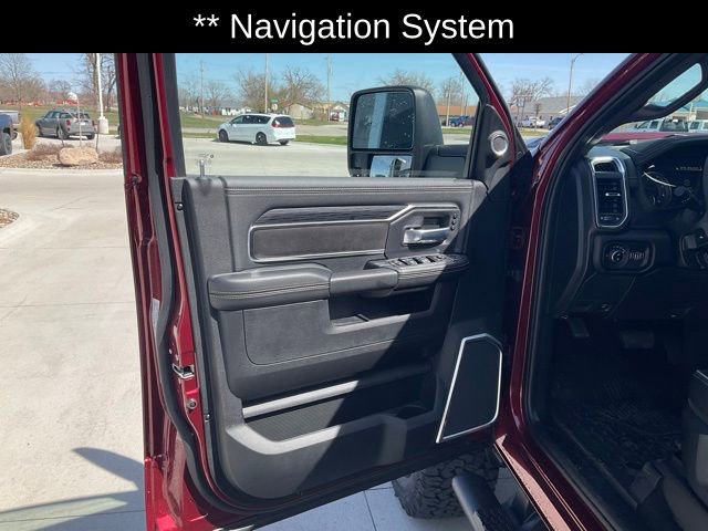 New 2024 RAM 2500 Laramie w/ Night Edition image 21