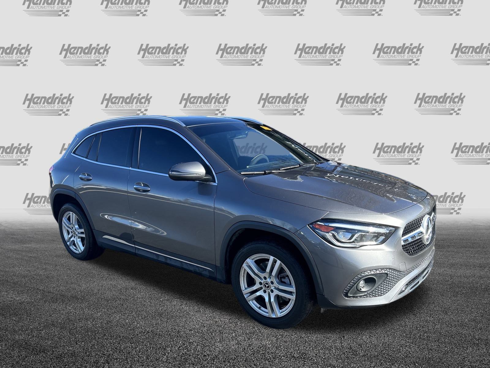 Certified 2021 Mercedes-Benz GLA 250 4MATIC image 2