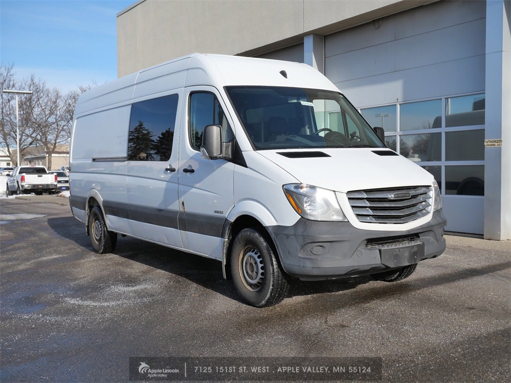 Used 2015 Freightliner Sprinter 2500