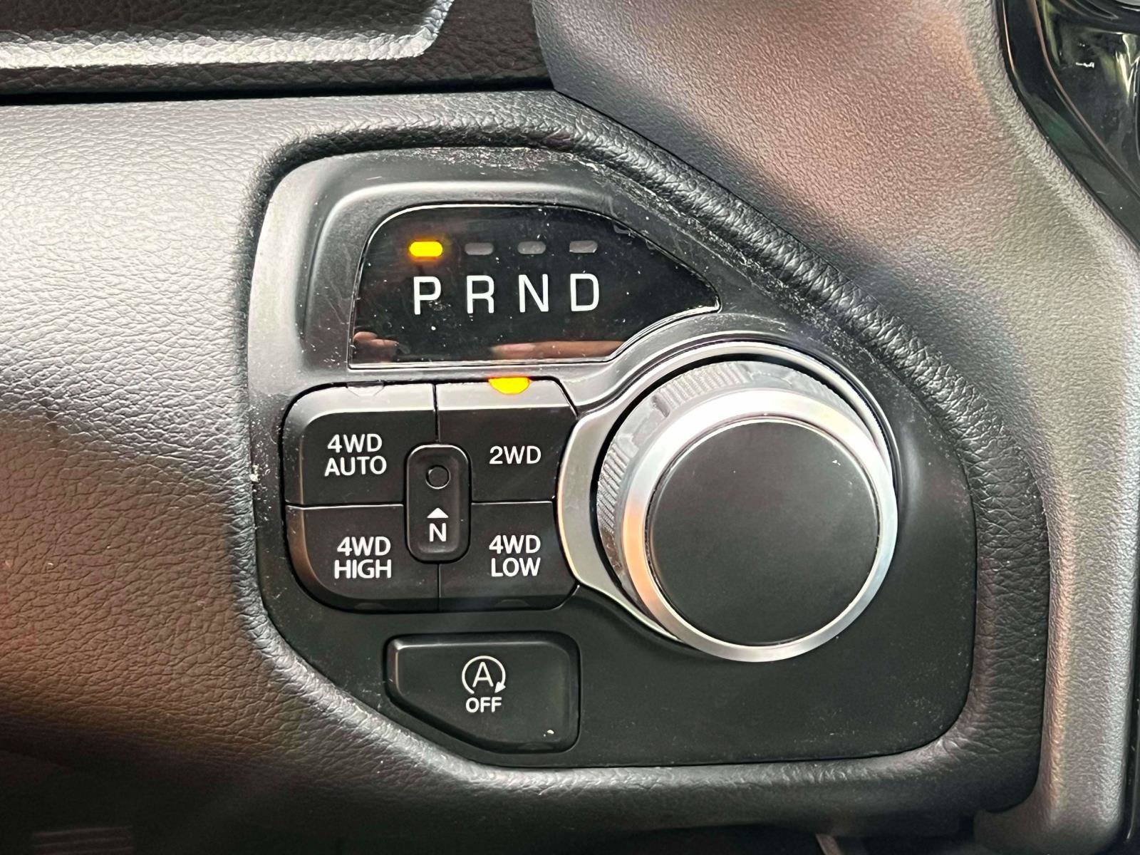 Used 2023 RAM 1500 Big Horn AWD/4WD image 10