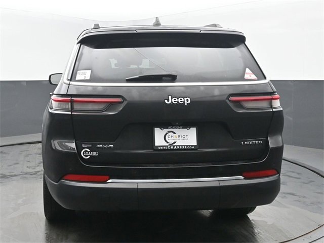 Used 2021 Jeep Grand Cherokee L Limited w/ Trailer Tow Group (B) image 8