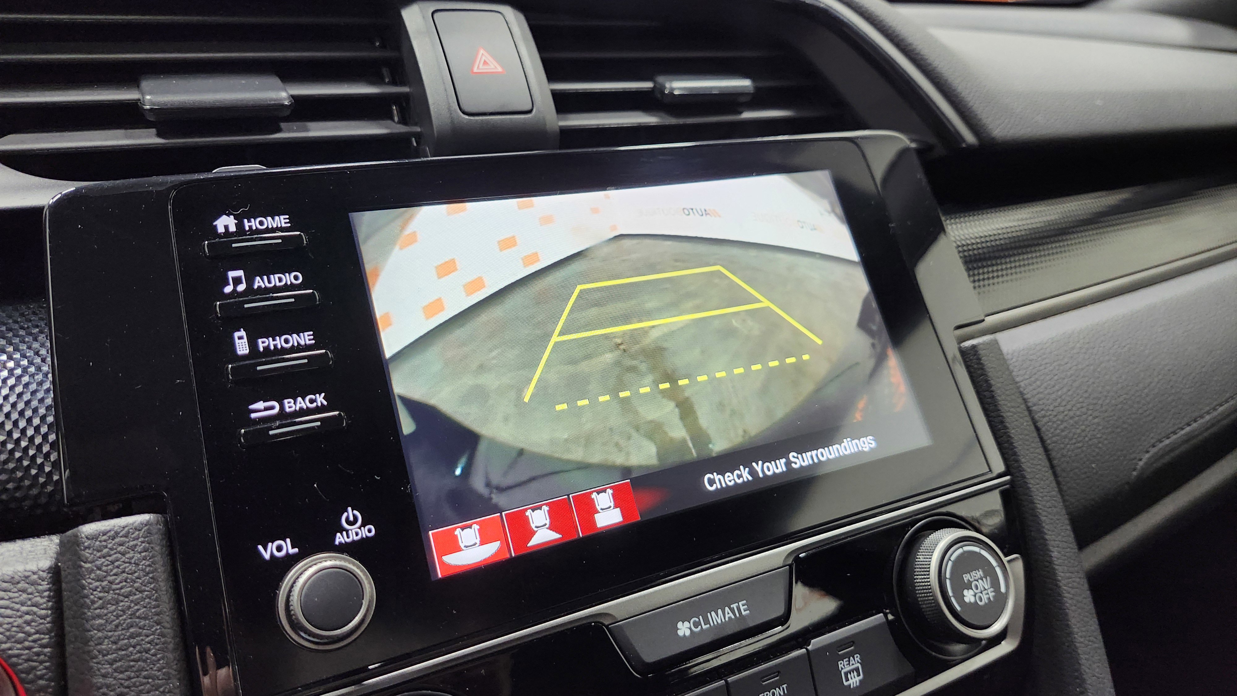 Used 2020 Honda Civic Sport image 2