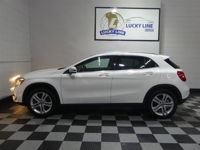 Used 2019 Mercedes-Benz GLA 250 4MATIC image 7
