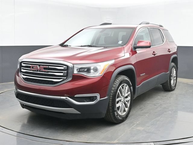 Used 2018 GMC Acadia SLE FWD image 10