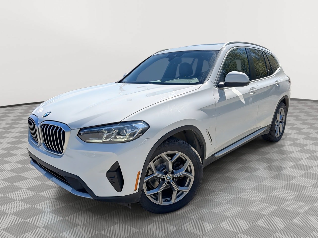 Used 2024 BMW X3 xDrive30i