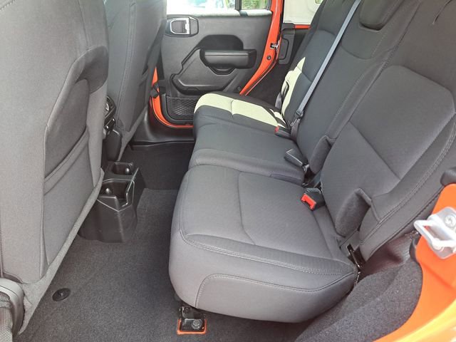 Used 2023 Jeep Wrangler Sport S image 11