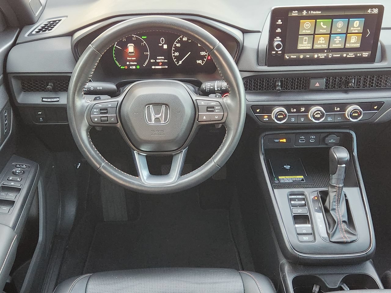 Certified 2024 Honda CR-V Sport-L image 26