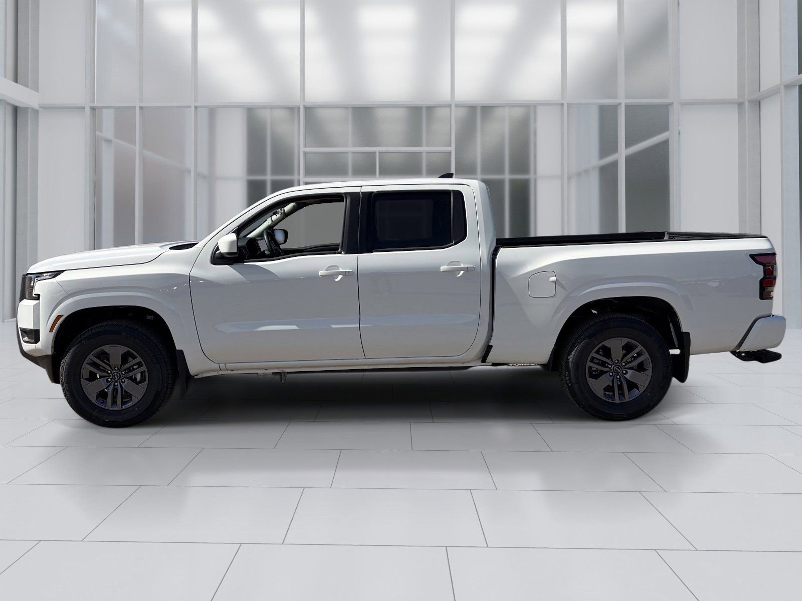 New 2026 Nissan Frontier SV w/ Tow Package AWD/4WD image 3