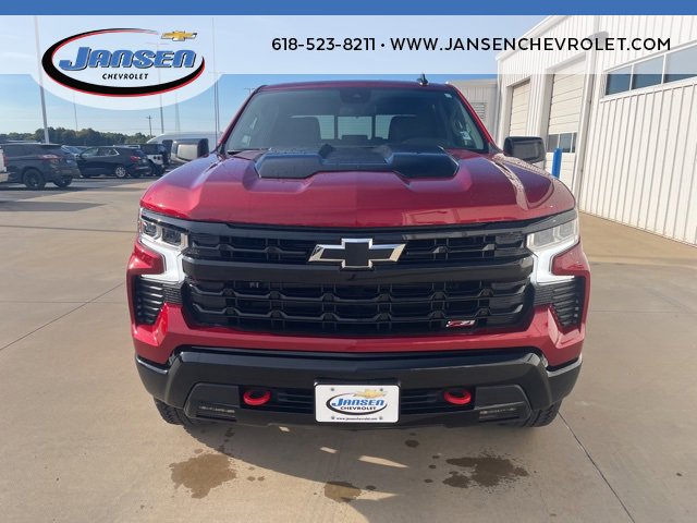New 2026 Chevrolet Silverado 1500 LT Trail Boss w/ Convenience Package II image 2