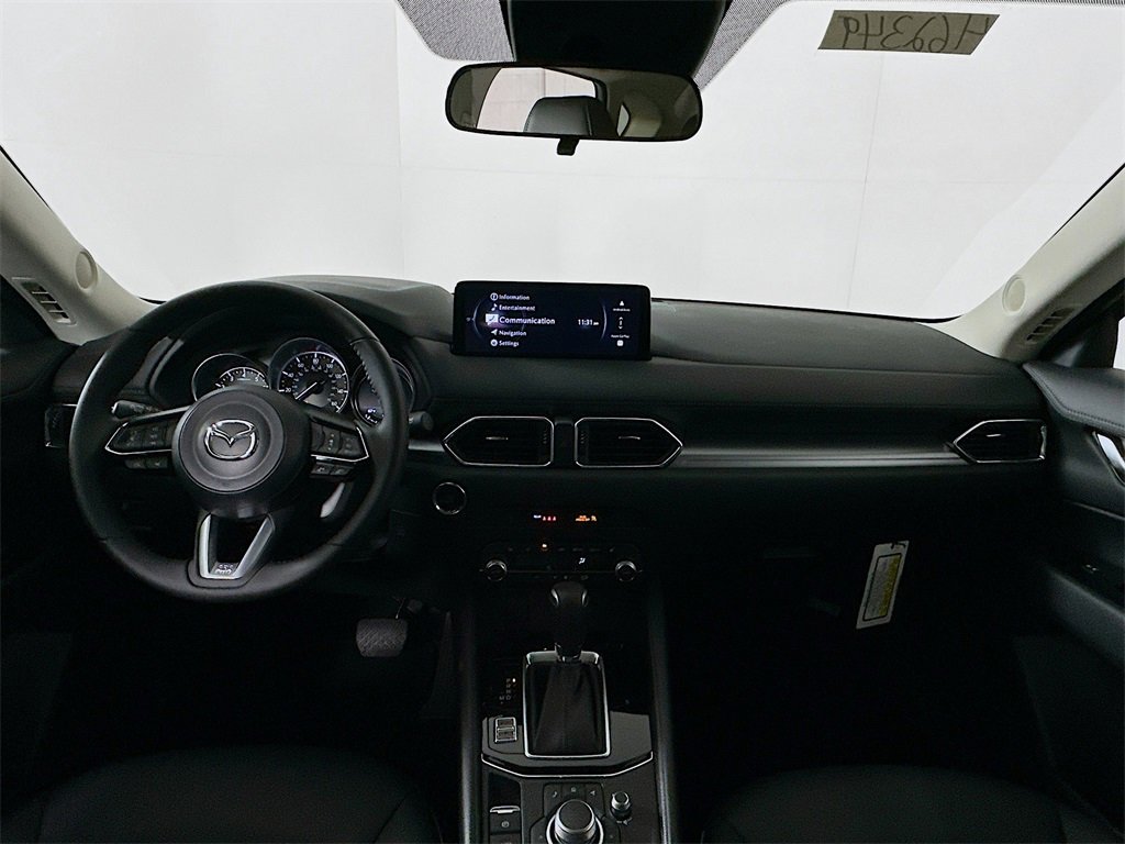 New 2025 MAZDA CX-5 AWD 2.5 S w/ Select Package image 3