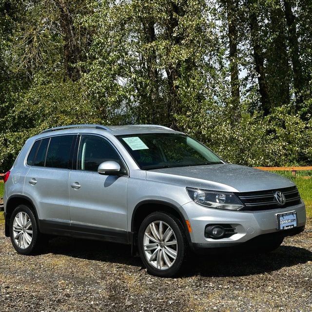 Used 2013 Volkswagen Tiguan S AWD/4WD image 1