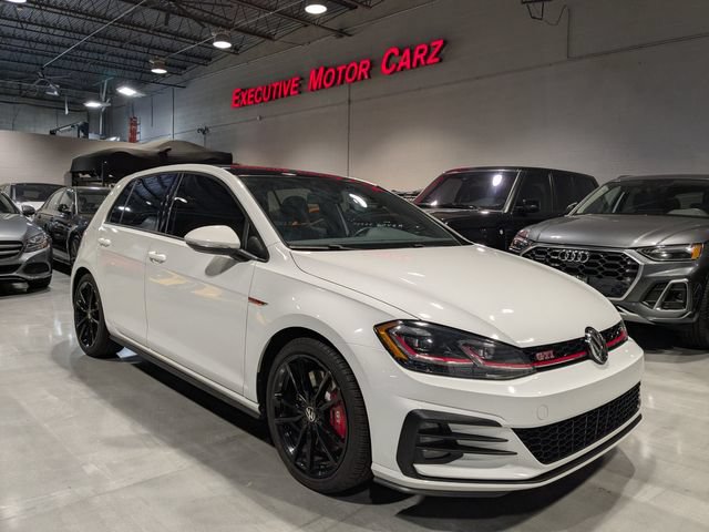 Used 2019 Volkswagen GTI SE