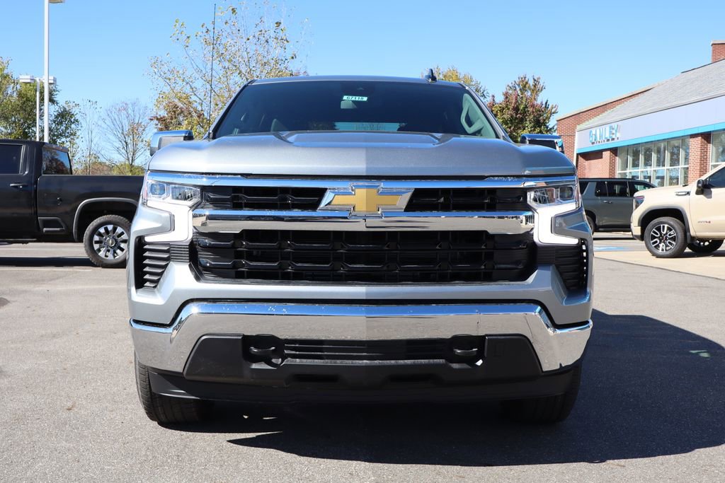 New 2026 Chevrolet Silverado 1500 LT image 5