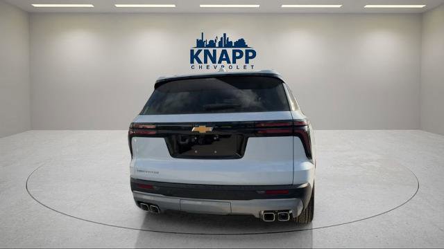 New 2026 Chevrolet Traverse LT w/ Driver Confidence Package image 4