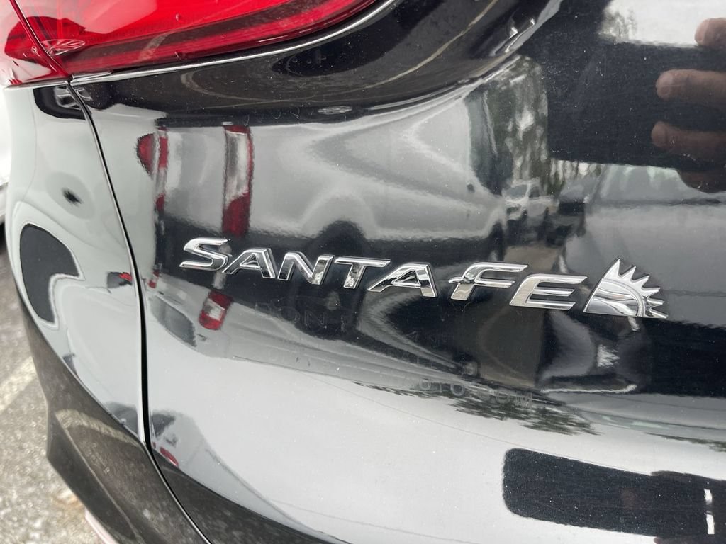 Used 2019 Hyundai Santa Fe AWD image 7
