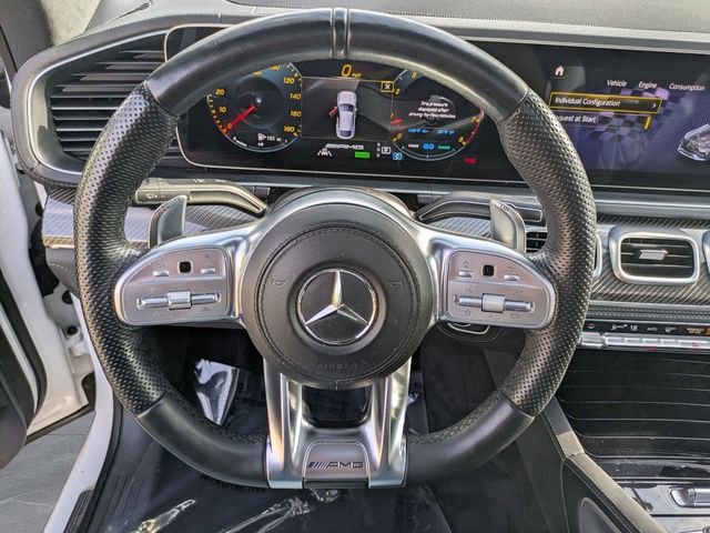Used 2023 Mercedes-Benz GLE 53 AMG 4MATIC Coupe image 16