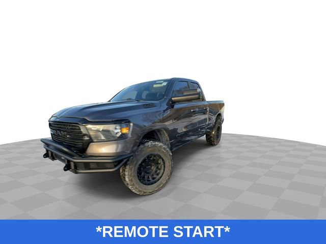 Used 2021 RAM 1500 Big Horn image 5