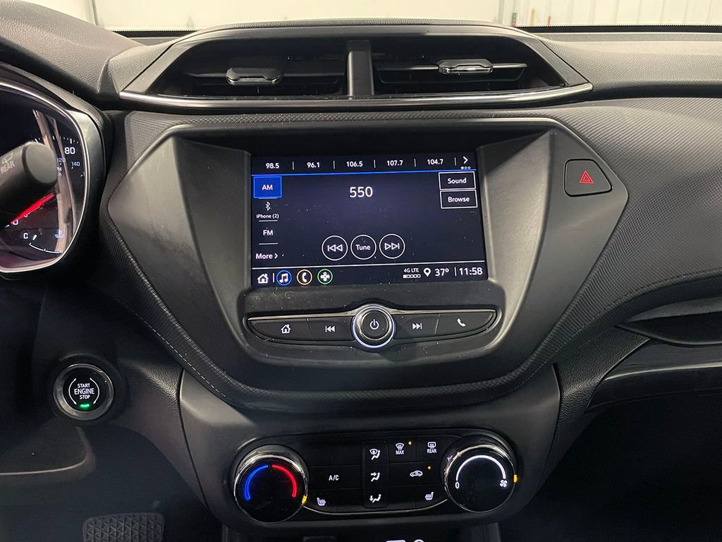 Used 2022 Chevrolet TrailBlazer LT image 36