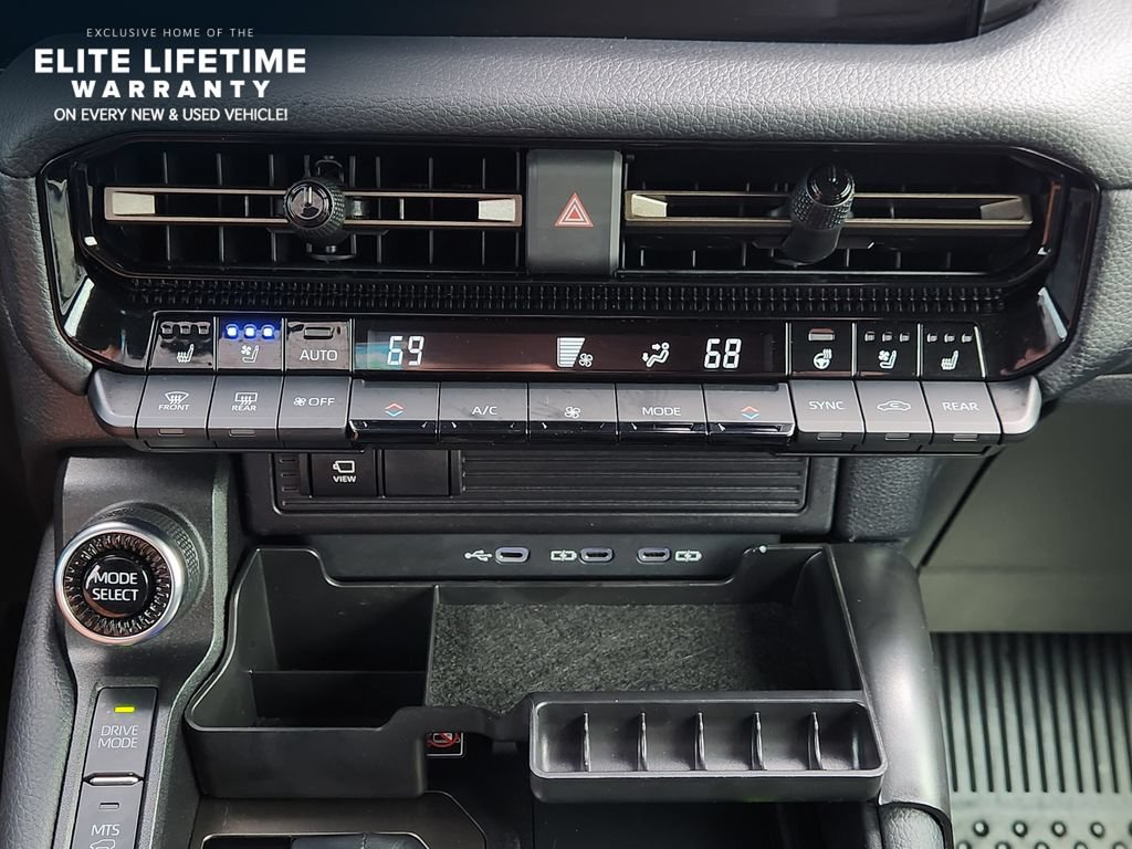 Used 2025 Toyota Land Cruiser AWD/4WD image 19