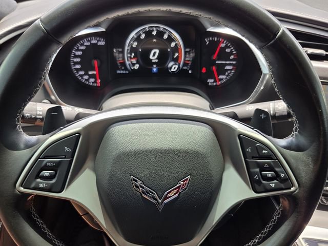 Certified 2017 Chevrolet Corvette Stingray Coupe w/ 3LT Preferred Equipment Group RWD image 21