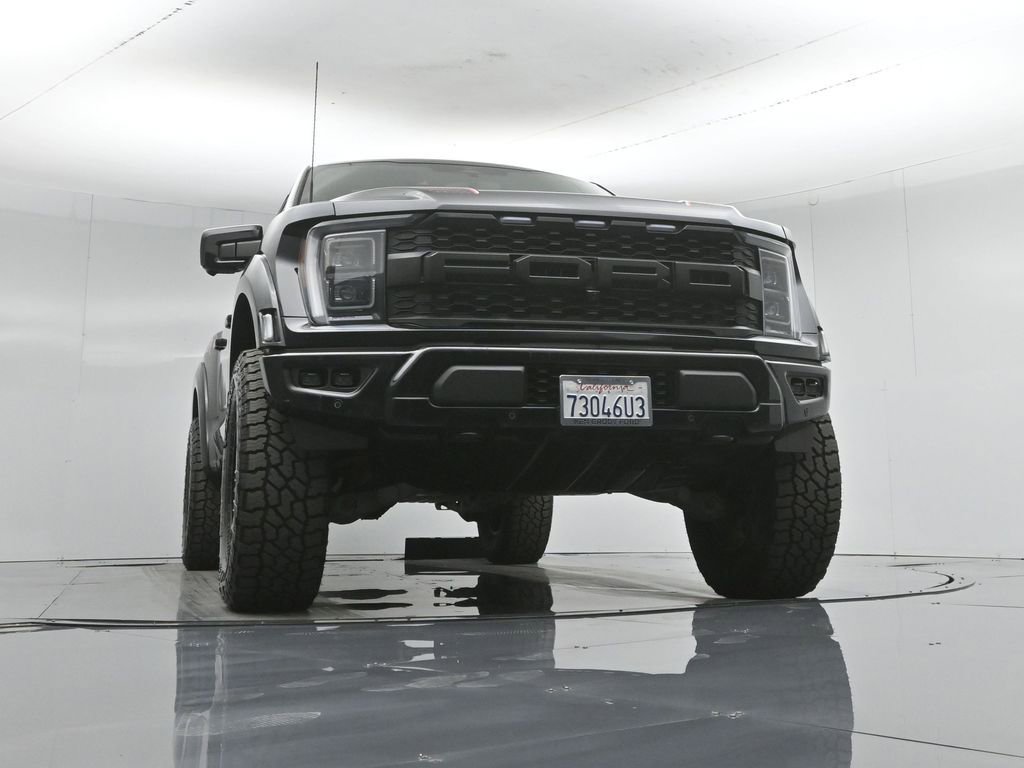 Used 2023 Ford F150 Raptor AWD/4WD image 53