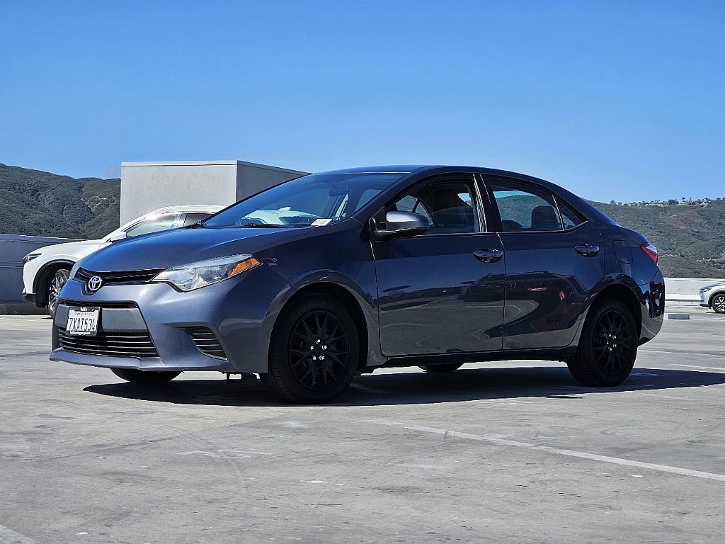 Used 2014 Toyota Corolla LE FWD image 6