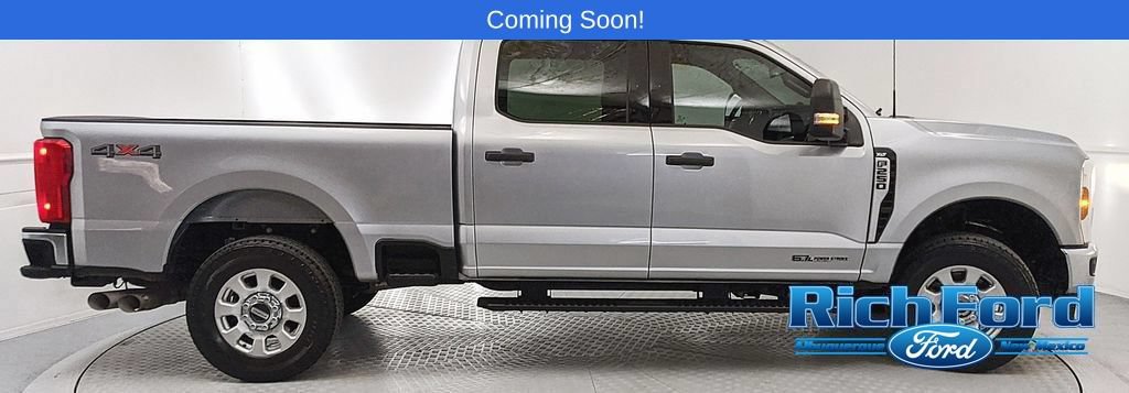Certified 2024 Ford F250 XLT AWD/4WD image 2