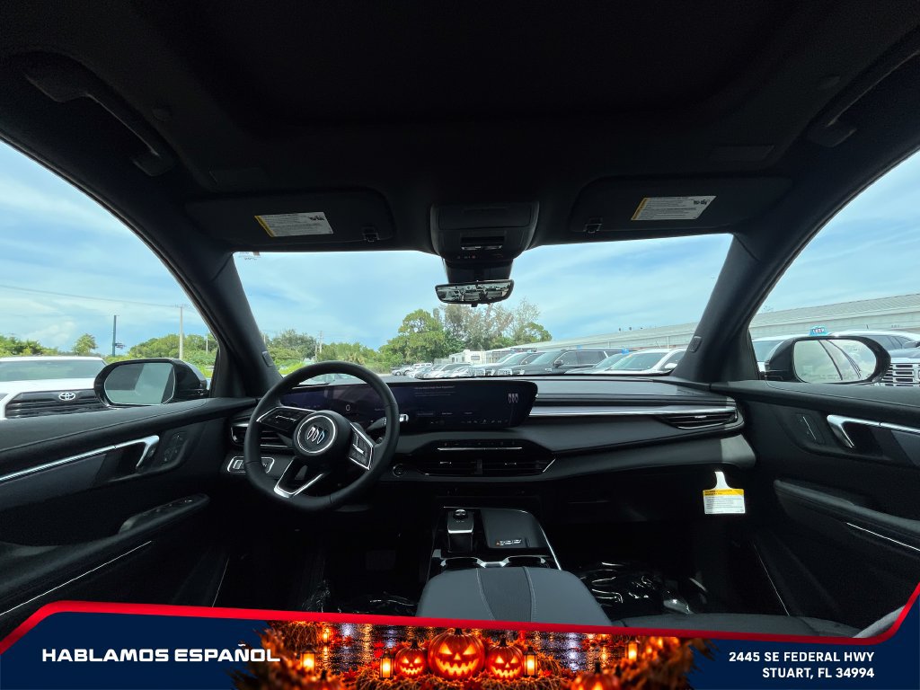 New 2026 Buick Enclave Sport Touring w/ Power Package FWD image 15