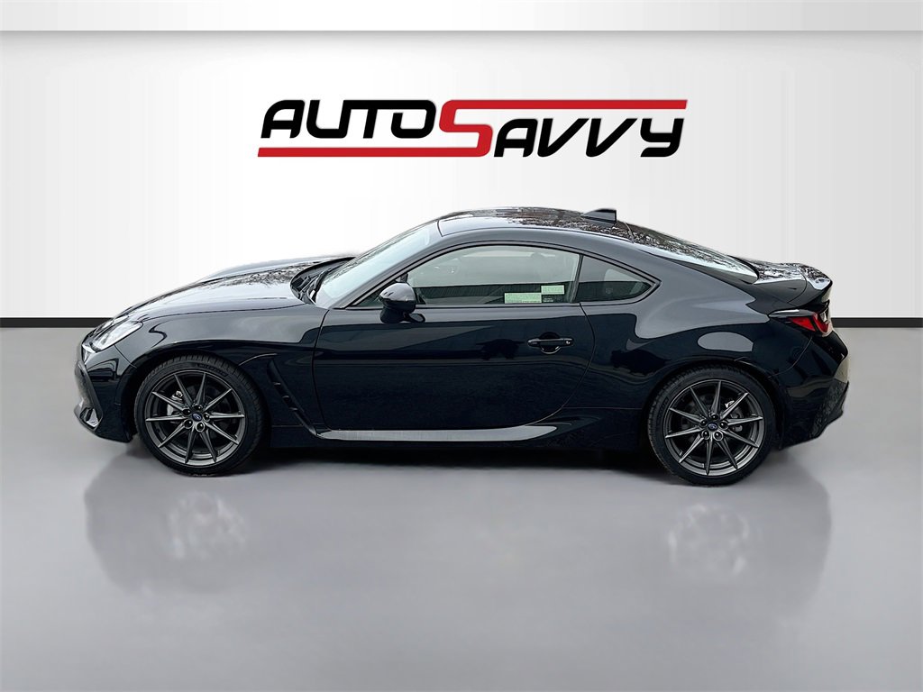 Used 2024 Subaru BRZ Limited w/ Popular Package 2 image 4