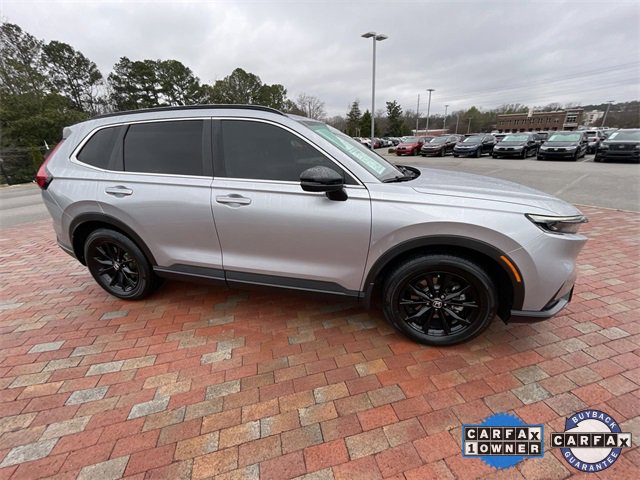 Certified 2023 Honda CR-V Sport image 37