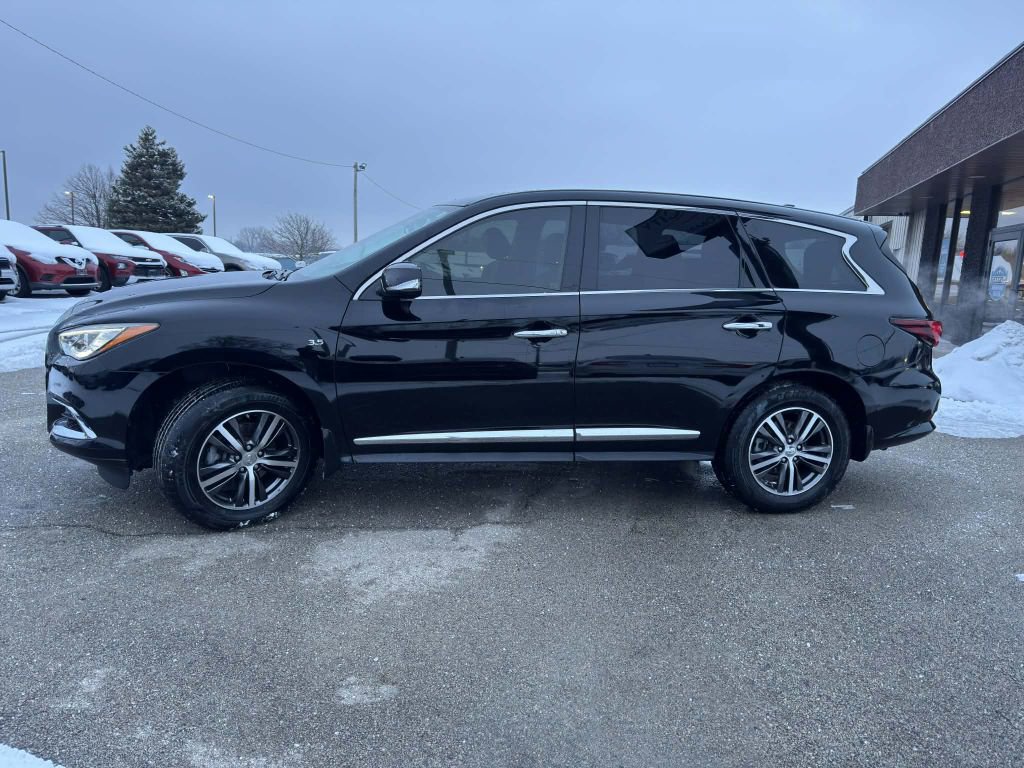 Used 2018 INFINITI QX60 FWD image 6