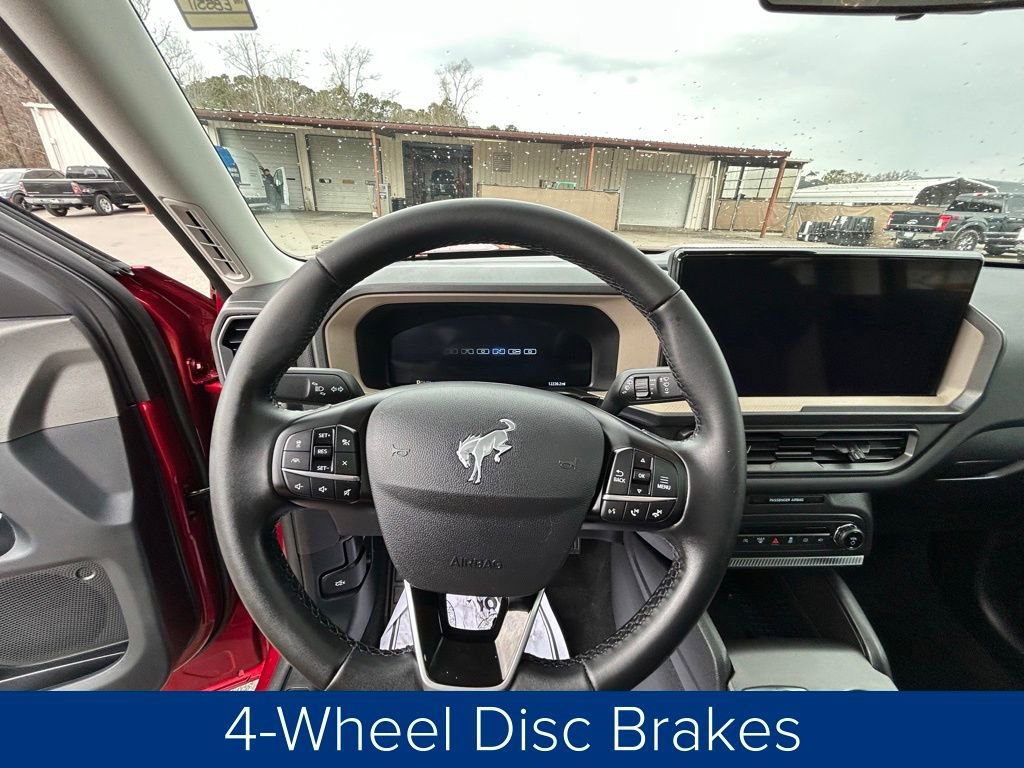 Used 2025 Ford Bronco Sport Big Bend w/ Convenience Package image 31