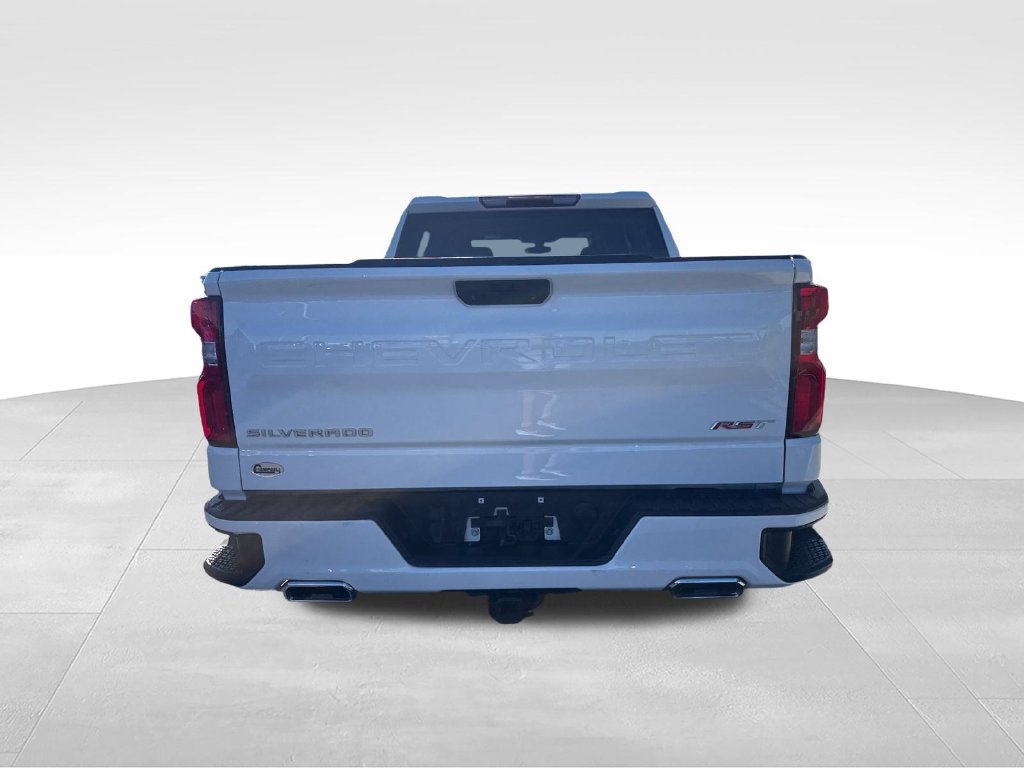 Used 2021 Chevrolet Silverado 1500 RST AWD/4WD image 8