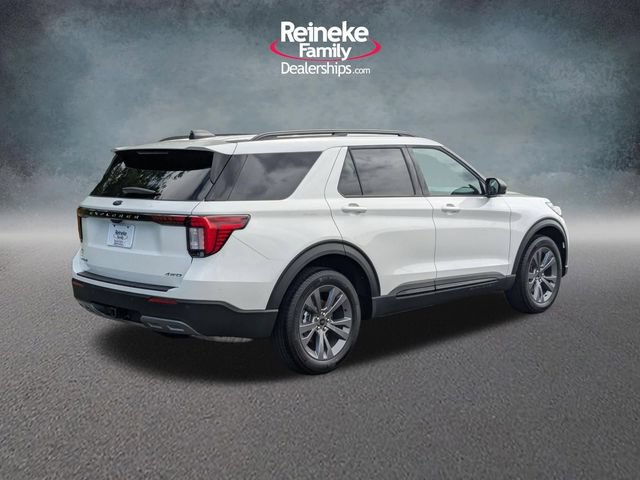 New 2026 Ford Explorer Active w/ Active Comfort Package AWD/4WD image 5