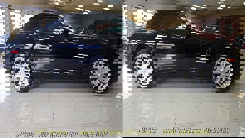 Used 2005 Chrysler Crossfire Limited image 4