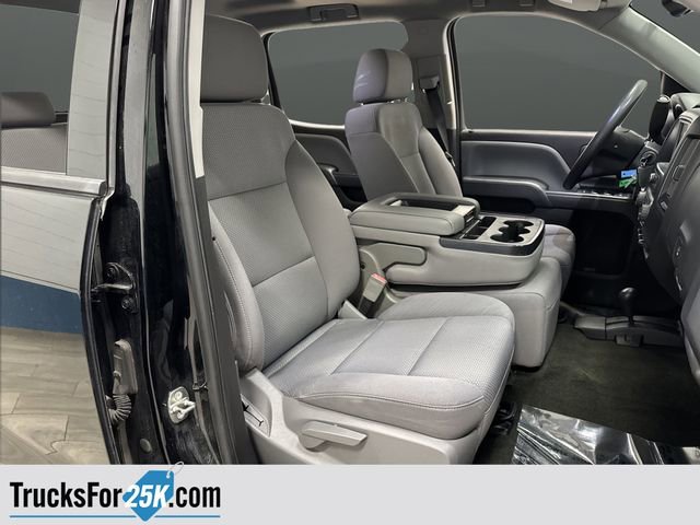 Used 2018 Chevrolet Silverado 1500 Custom w/ Custom Value Package image 26