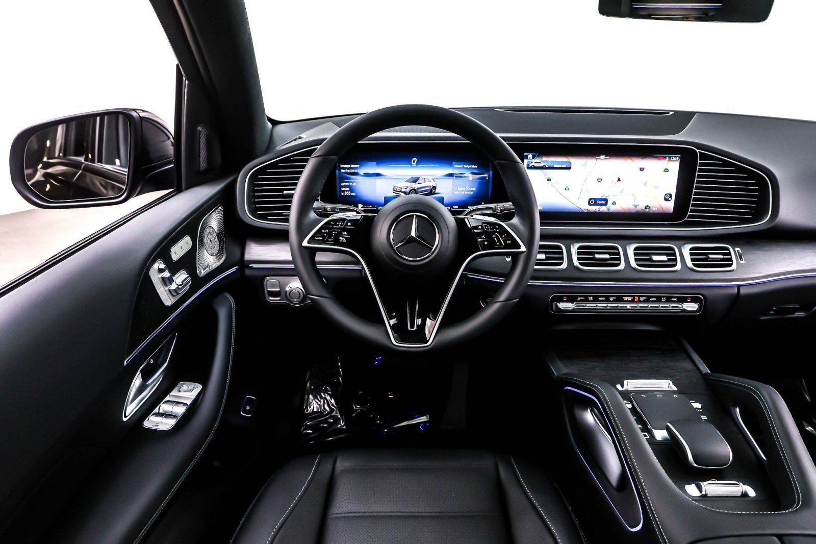 New 2026 Mercedes-Benz GLE 580 4MATIC image 4