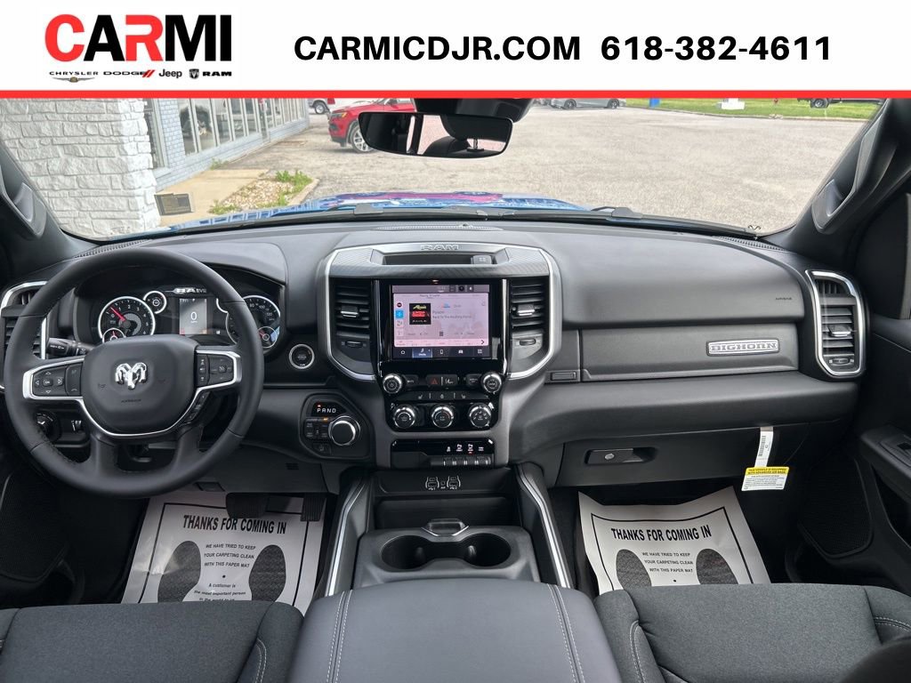 New 2026 RAM 1500 Big Horn image 37