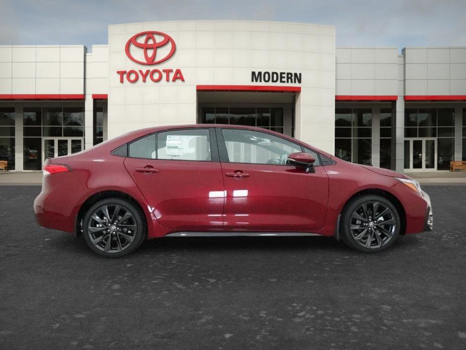 New 2026 Toyota Corolla SE FWD image 2