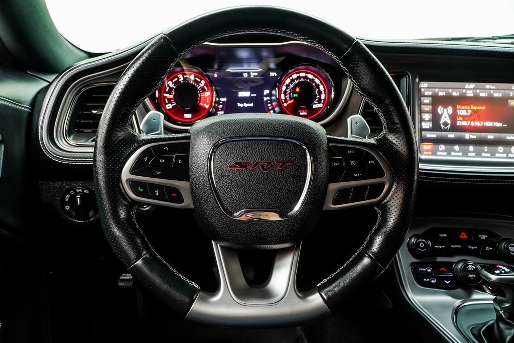 Used 2023 Dodge Challenger SRT Hellcat image 18