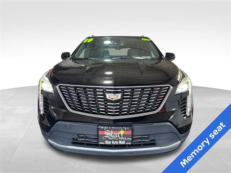 Used 2019 Cadillac XT4 Premium Luxury w/ Driver Assist Package AWD/4WD image 2