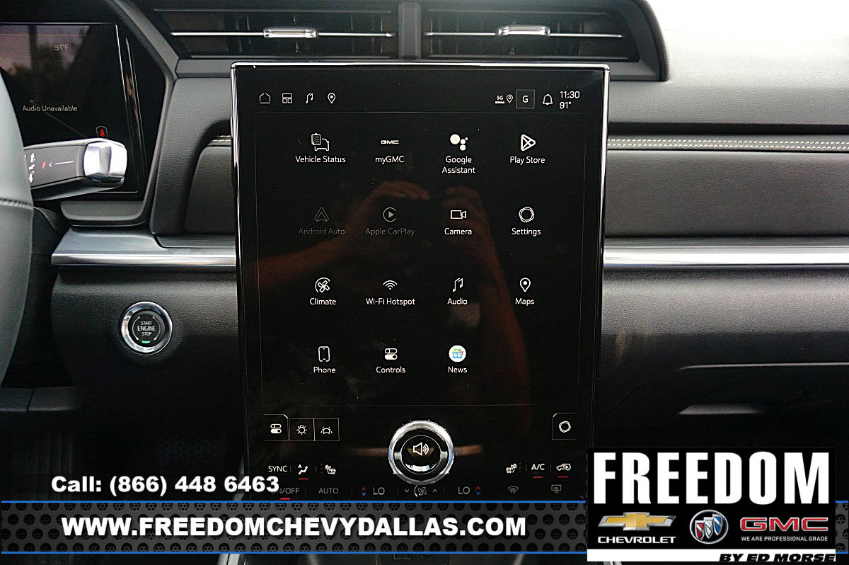 New 2026 GMC Terrain Elevation w/ Elevation Premium Package FWD image 22