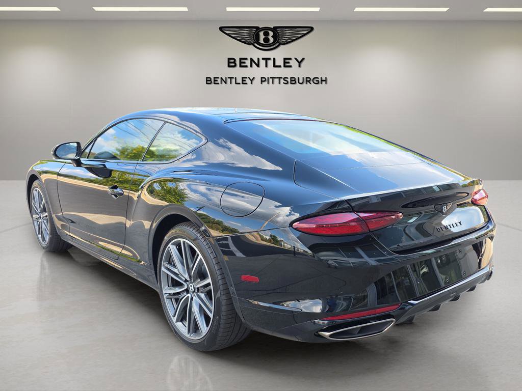 New 2026 Bentley Continental GT image 8