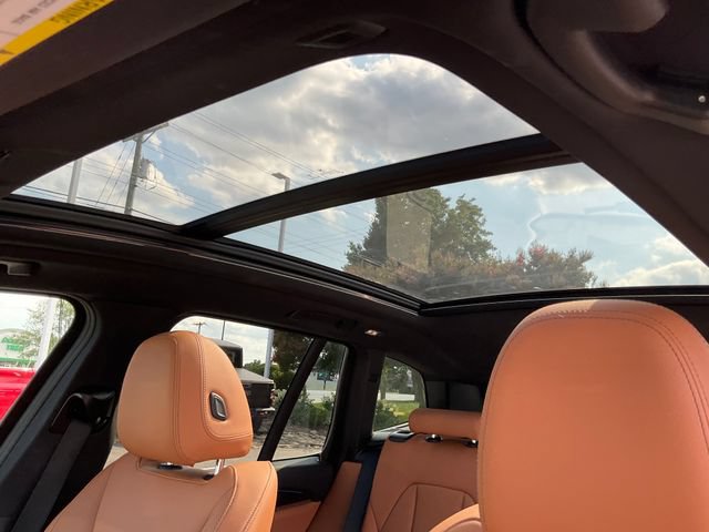 Used 2024 BMW X3 sDrive30i w/ Premium Package RWD image 9