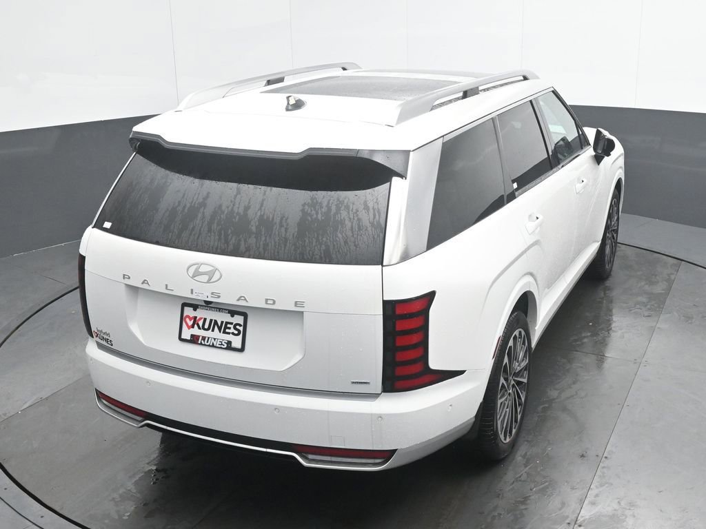 New 2026 Hyundai Palisade Calligraphy image 37