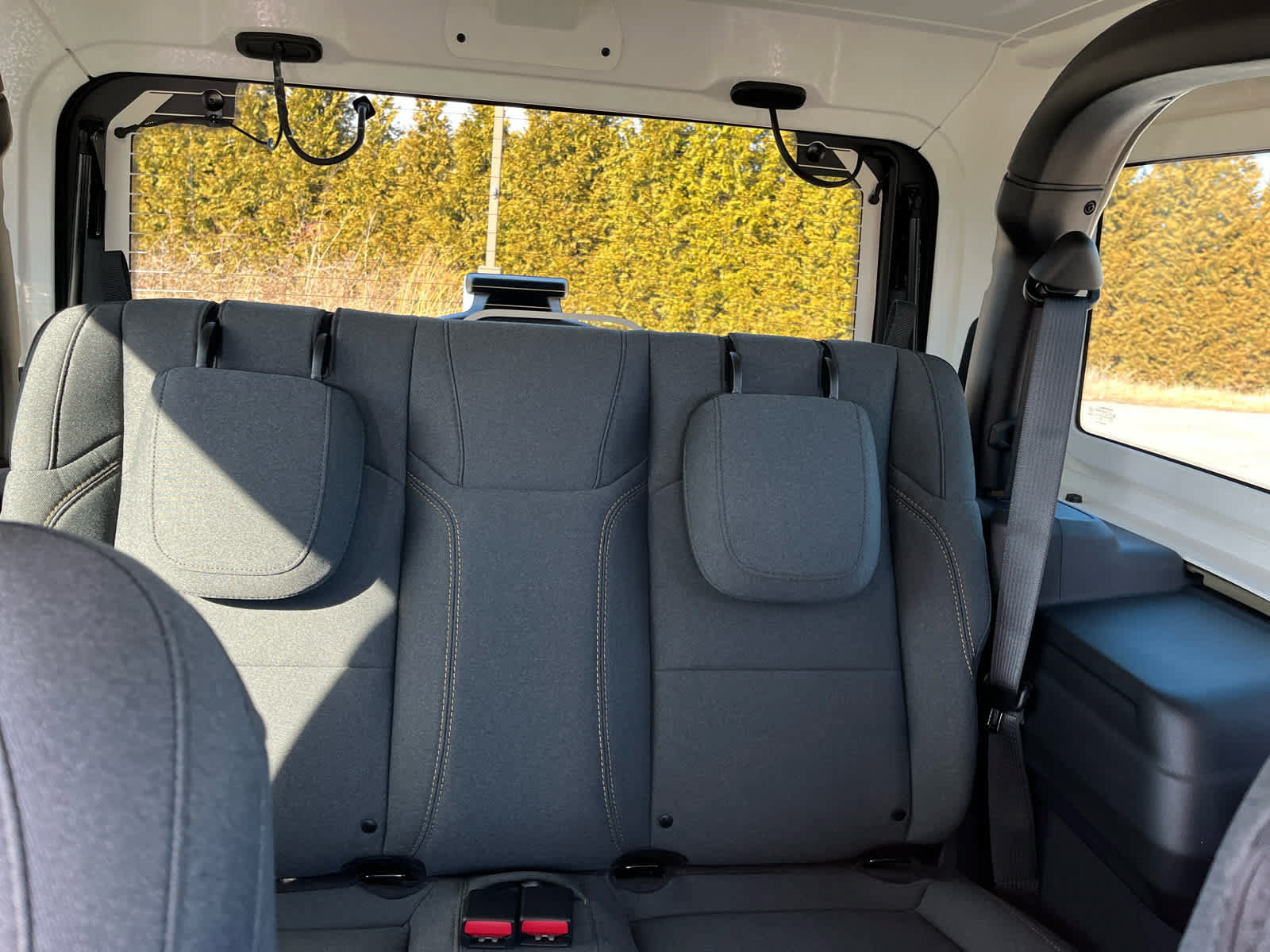 New 2026 Jeep Wrangler Sport AWD/4WD image 32